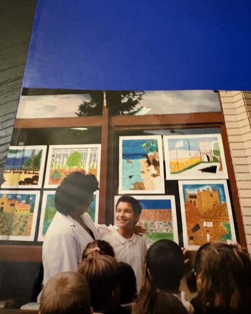 Feliz Navidad al&nbsp;cielo